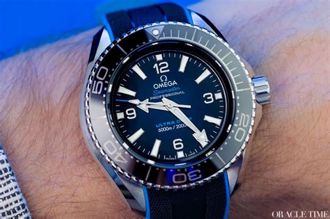 omega seamaster deepsea review